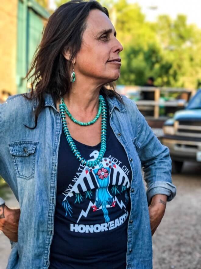 Winona LaDuke: Indigenous Activist