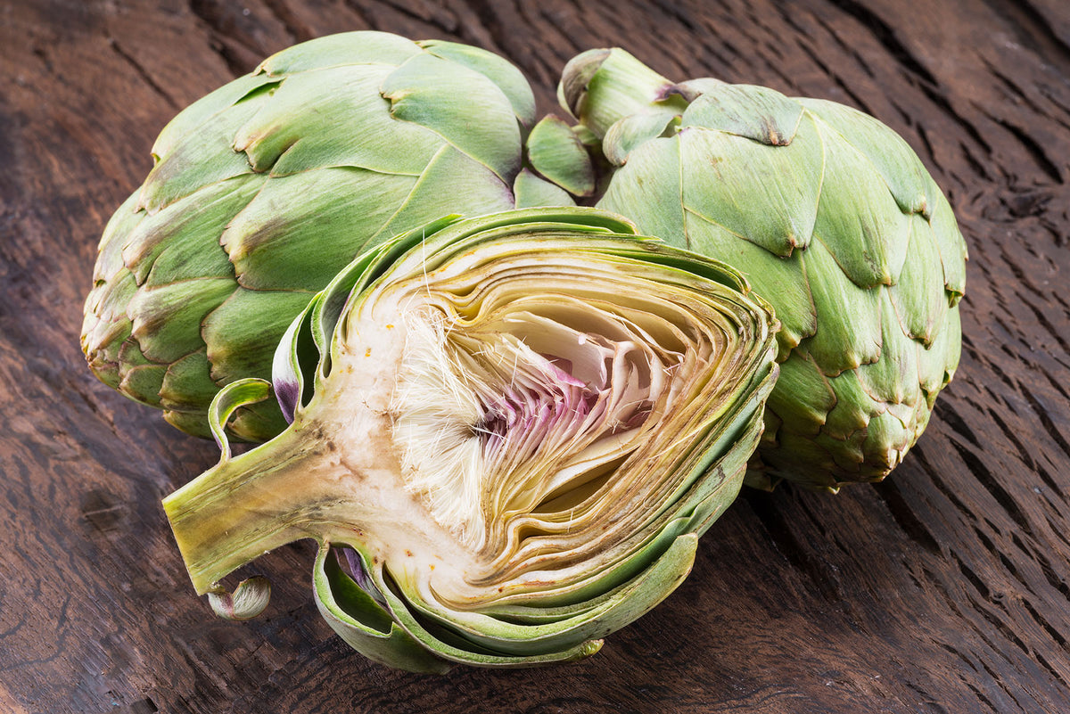 ARTICHOKE Tavor UJAMAA SEEDS