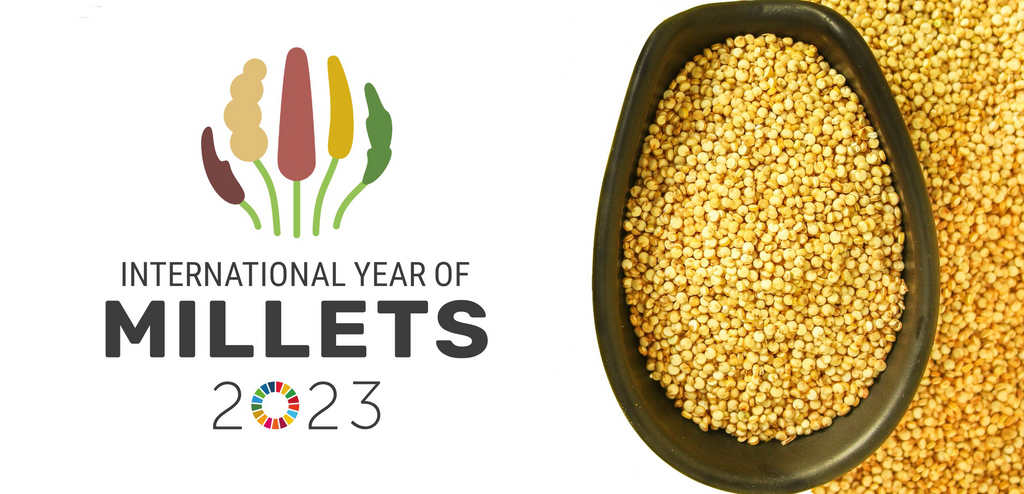 2023 The International Year of Millets