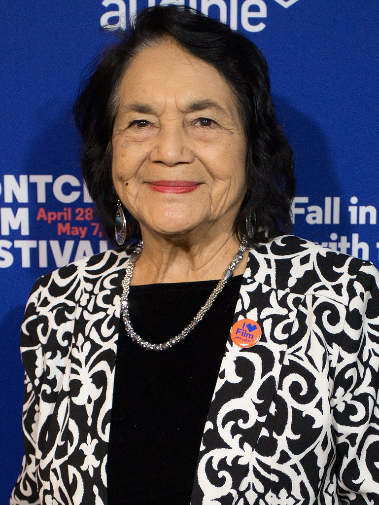 Delores Huerta: Labor Activist and Co-founder of United Farm Workers