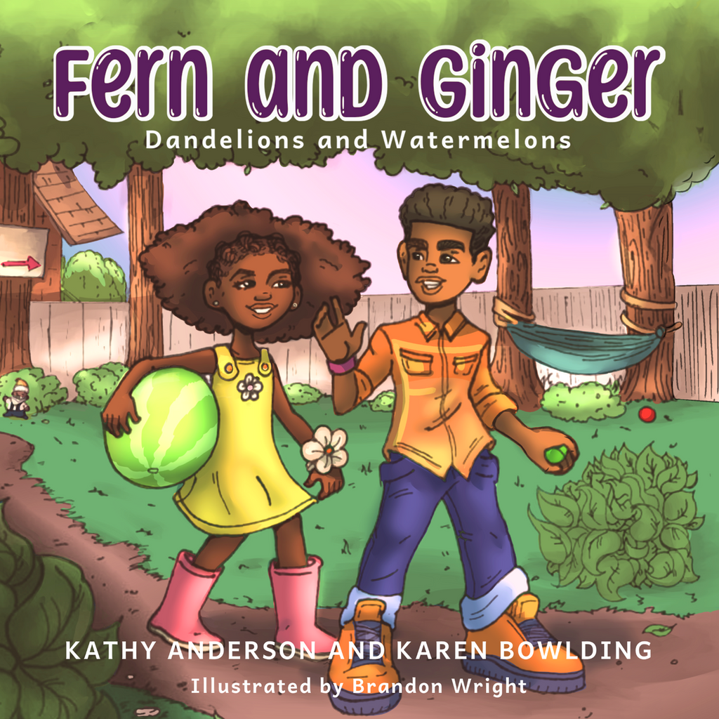 CHILDREN'S BOOKS ON GARDENING and FARMING
