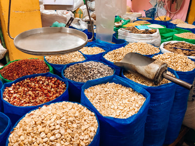 ASIAN GARDEN – UJAMAA SEEDS