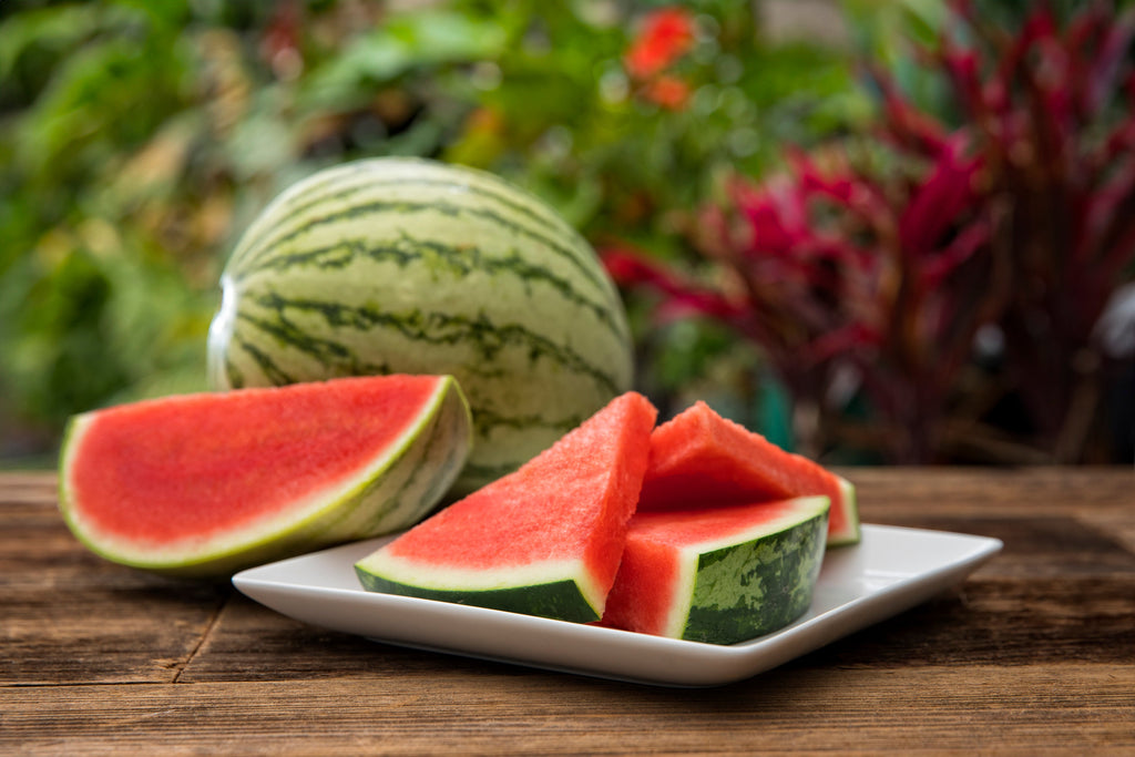 MELONS CUCUMBERS