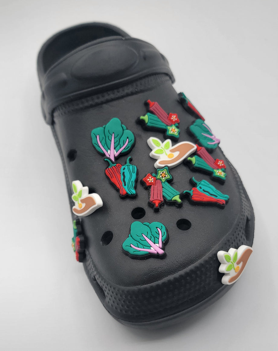 SHOE CHARMS – UJAMAA SEEDS