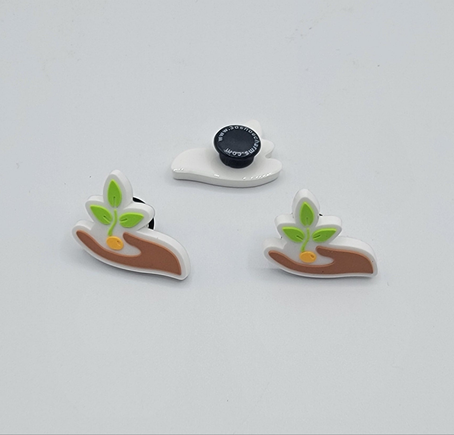 SHOE CHARMS – UJAMAA SEEDS