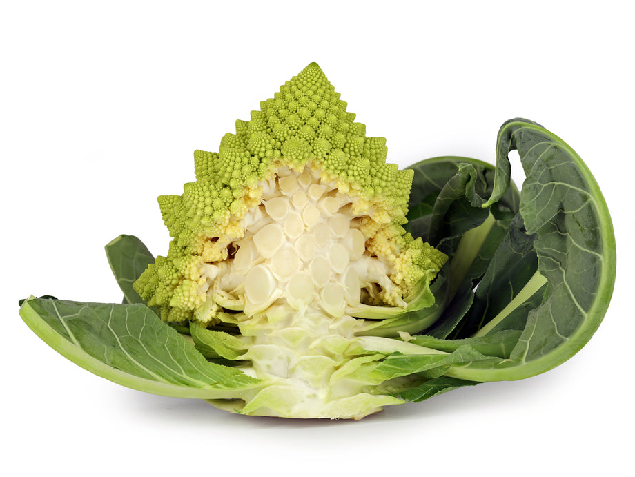 Romanesco (Cauliflower) – UJAMAA SEEDS