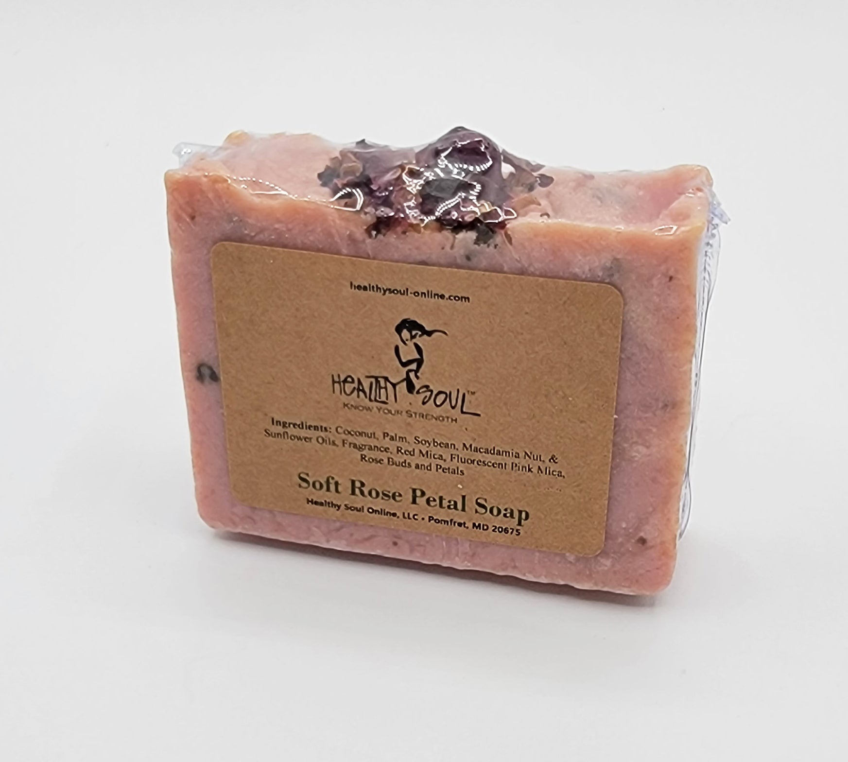 SOAP - Healthy Soul Farmers Market Soaps